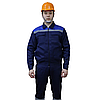Костюм рабочий Мастер синий летние, фото 2