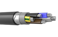 Кабель силовой АВБШВ 5х50-0,66 кВ