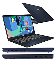 Ноутбук MSI Modern 15 B13M-1004XKZ (9S7-15H114-1004), Star Blue