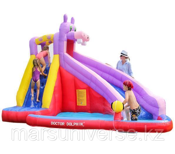 Надувной батут Slide w/pool - 400*300*265 см