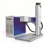 ЛАЗЕРНАЯ МАРКИРОВОЧНАЯ МАШИНА MOPA WER10W/20W/30W/50W, фото 2