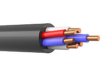 Контрольный кабель КВВГнг А 7х2,5-0,66 кВ