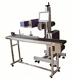 Станок для лазерной маркировки WER10W/20W/30W, фото 2