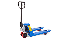 Тележка гидравлическая 3000 кг 800 мм TOR RHP (полиуретановые колеса)