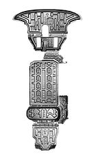 Защита днища, картера, поддона из марганцевой стали, толщиной 1.5 мм. Lixiang L9, из 5 частей