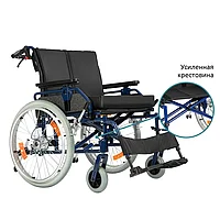 Механическая коляска Trend 500 Ширина сиденья до 61