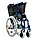 Механическая коляска Trend 500 Ширина сиденья до 61, фото 6