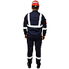 Костюм рабочий Drive темно-синий куртка/брюки, фото 6