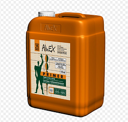 AlinEX грунтовка Праймер,10 кг морозостойкая