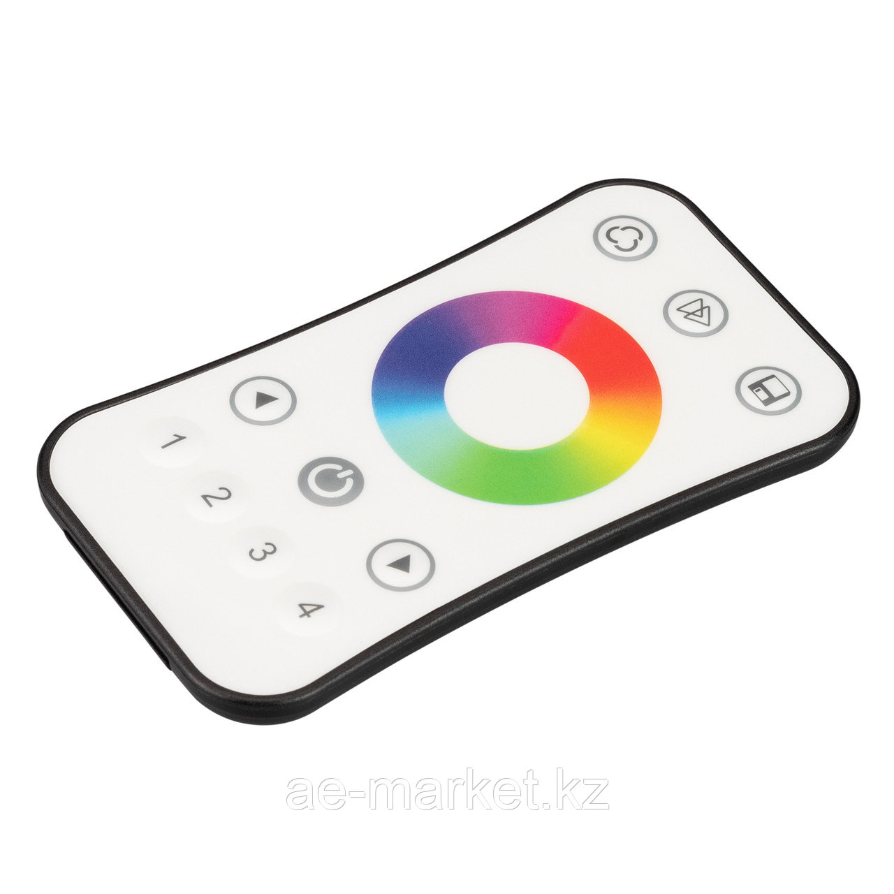 INTELLIGENT ARLIGHT Пульт SMART-RF-801-52-4G-1SC-RGB White (3V, 2.4G) (IARL, IP20 Пластик, 5 лет)