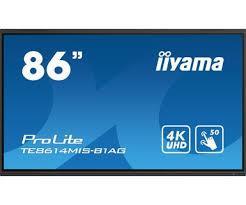 Интерактивная панель iiyama TE8614MIS-B1AG