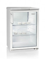 Холодильная витрина БИРЮСА-152Е (850*570*625 мм) белый