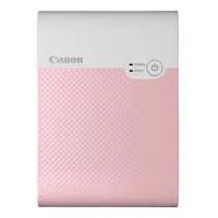 Фотопринтер Canon SELPHY SQUARE QX10 Pink (4109C009AA)
