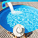 Водопад кобра LED для бассейна 500 x 680 мм (С подсветкой RGB), фото 9
