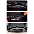Защитные накладки на пороги и багажник, Lixiang L7, из 10 элементов, фото 2