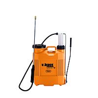 Помповый опрыскиватель Volpi V.Black Komfort 12