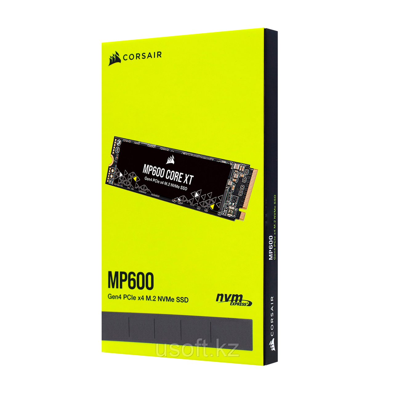 ТВЕРДОТЕЛЬНЫЙ НАКОПИТЕЛЬ SSD M.2 PCIE CORSAIR MP600 CORE XT CSSD-F1000GBMP600CXT 1 TB
