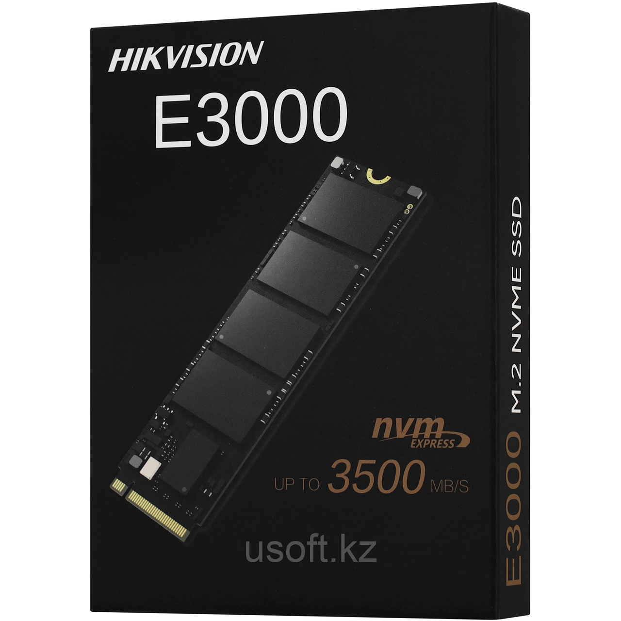 ТВЕРДОТЕЛЬНЫЙ НАКОПИТЕЛЬ SSD M.2 PCIE HIKVISION E3000 HS-SSD-E3000/1024G 1 TB
