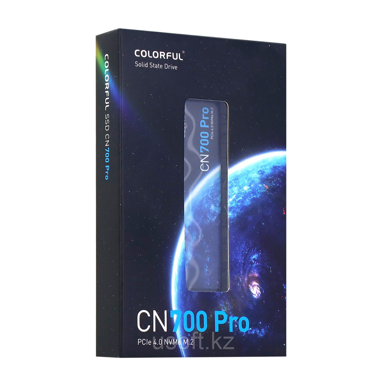 ТВЕРДОТЕЛЬНЫЙ НАКОПИТЕЛЬ SSD M.2 PCIE COLORFUL CN700 2TB PRO 2 TB
