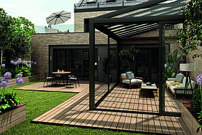 EXADECK | MAPLE| Напольное покрытие для террас, бассейнов