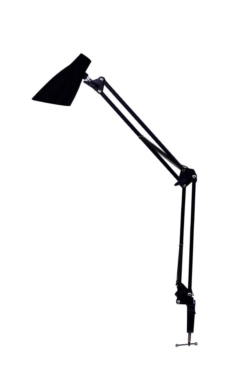 Настол. Св-к LED GK-300 7W BLACK 3000-6000K, фото 1