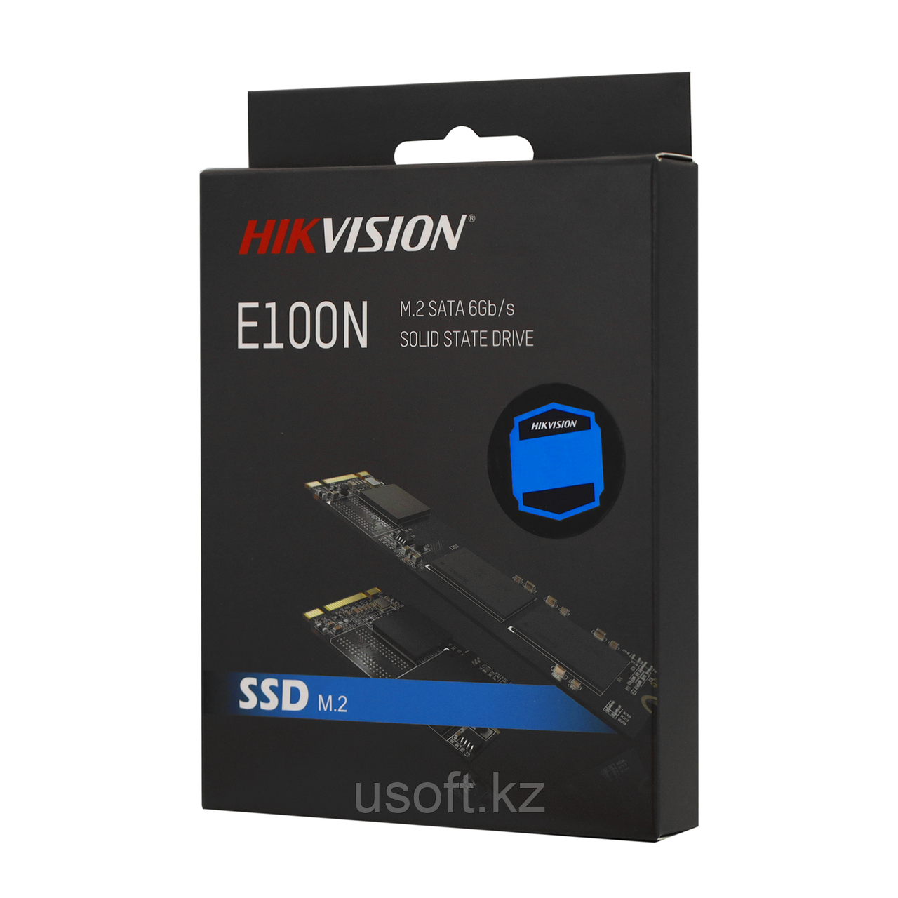 ТВЕРДОТЕЛЬНЫЙ НАКОПИТЕЛЬ SSD M.2 SATA HIKVISION HS-SSD-E100N/1024G 1 TB