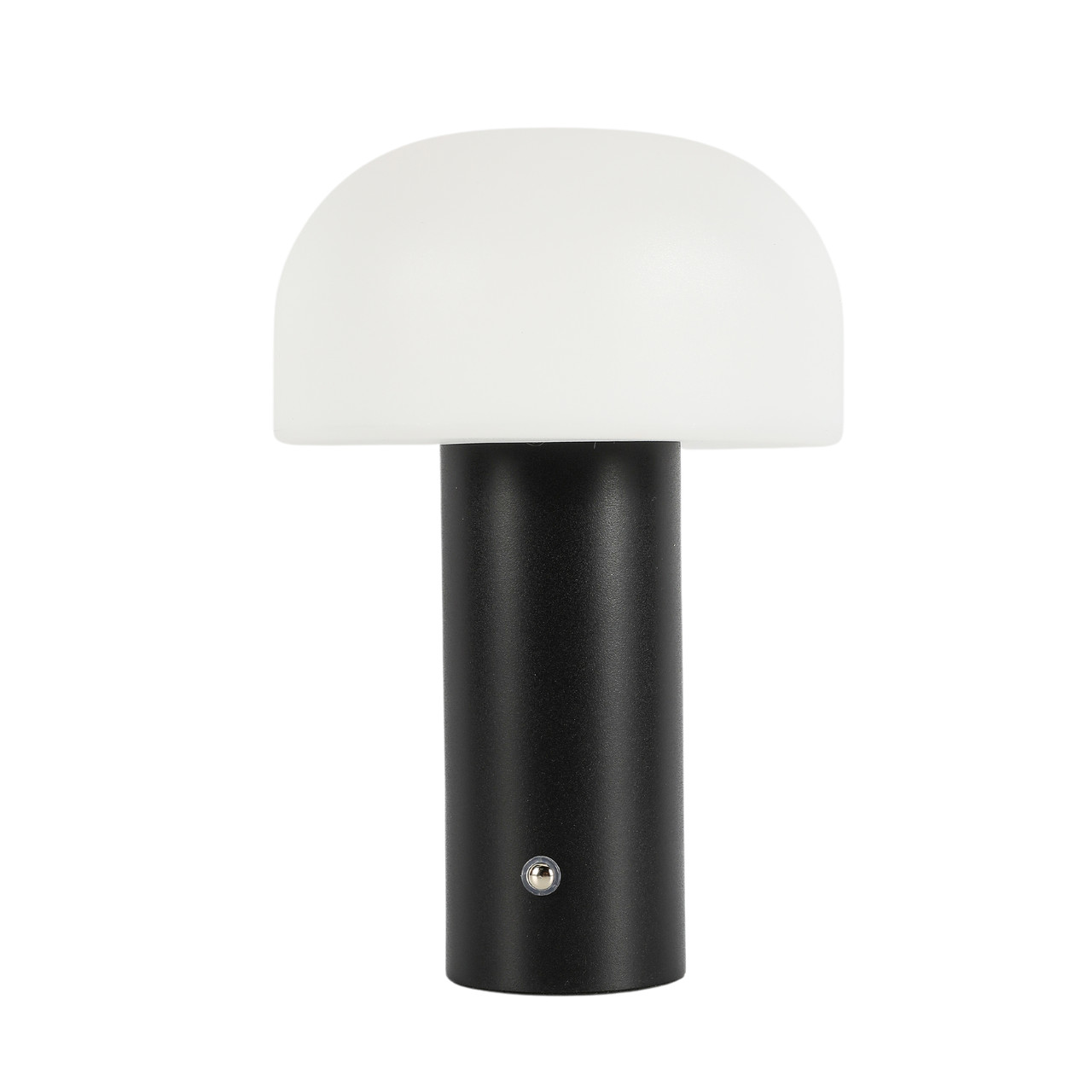 Свет-к настол. LED POLDINA Black D150xH220, фото 1