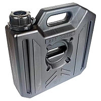 Канистра экспедиционная ART-RIDER 5 литров Черный