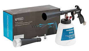 Пистолет моющий с металлической вращающейся насадкой NP9003