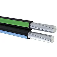 Самонесущий изолированный провод СИП4 2х10-0.66