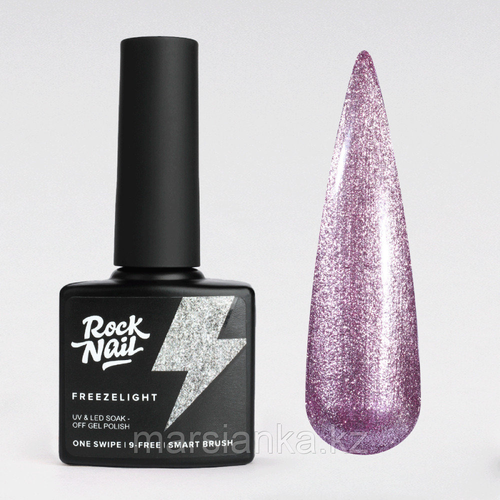 Гель-лак RockNail Freezelight #343, 10мл
