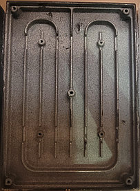 Корпус конфорки КЭТ-0,12