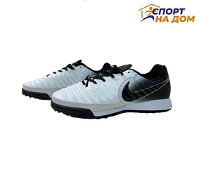 Сороконожки Tiempo X Белые