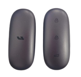 Корпус для смарт-ключа Lixiang, темно-серый, фото 1