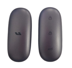 Корпус для смарт-ключа Lixiang, темно-серый