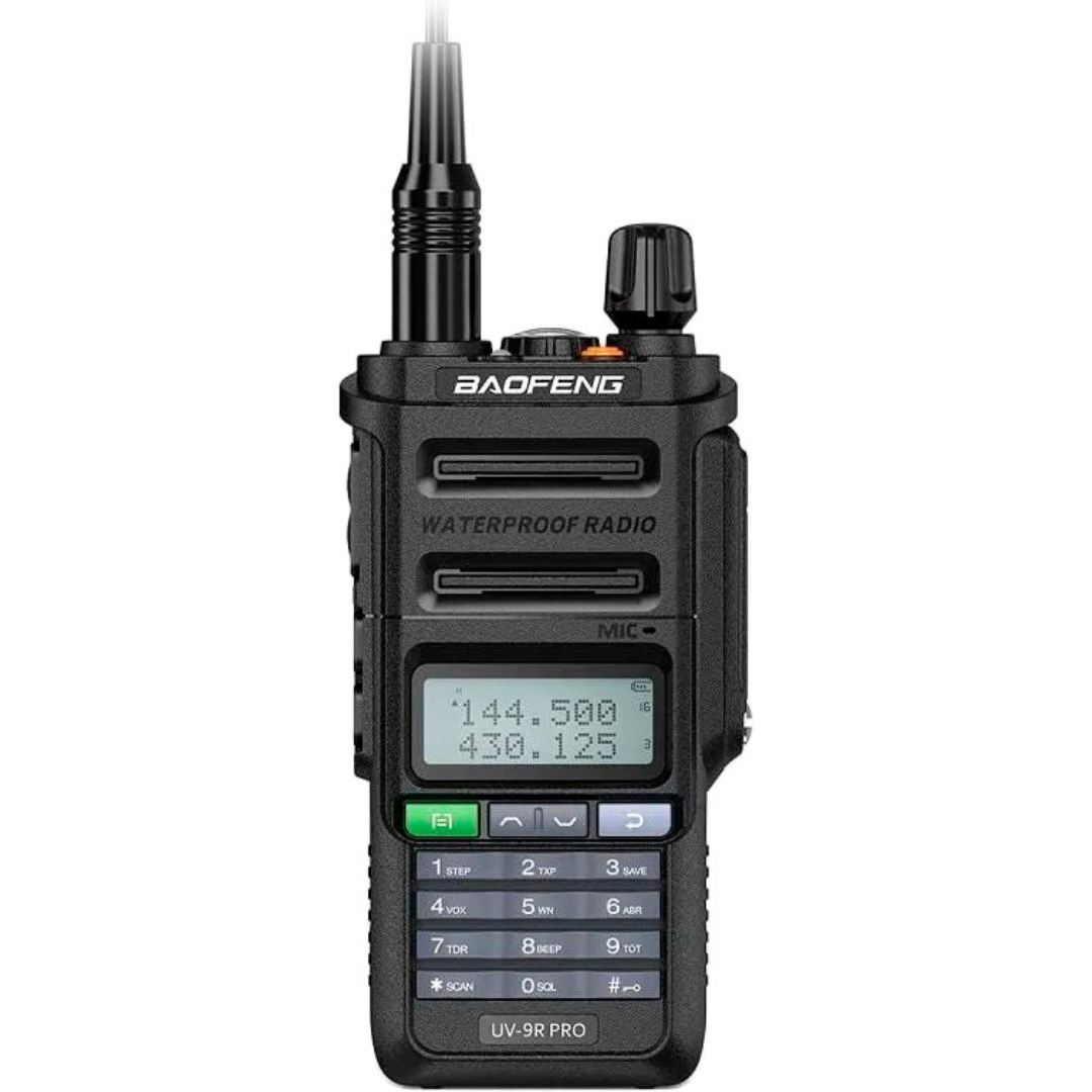 Рация Baofeng UV-9R PRO V2