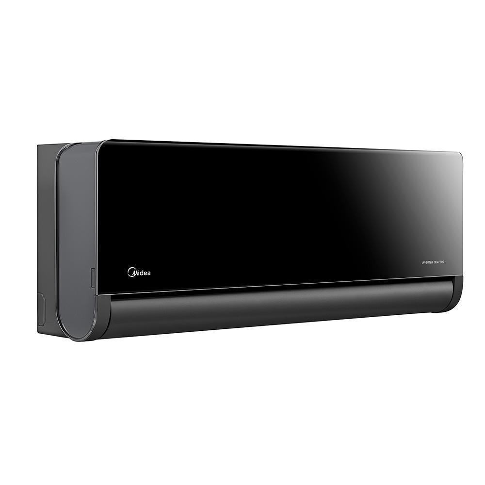 Кондиционер MIDEA Penrose XT-12N8D6  INVERTER (черный зеркальный)