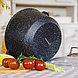 Кастрюля универсальная Гранит 6 л (TS-G07 6.0G) TS Kitchen, фото 2