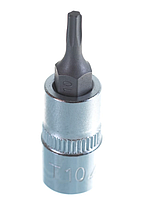 Головка с насадкой TORX 1/4" * T10 длина 37мм JTC/1
