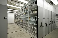 Где хранятся конфиденциальные документы