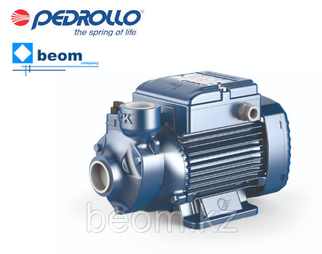 Вихревой насос Pedrollo PKm 70 (0.6кВт | 220В | от 0 до 3 м3/час | от 18 до 65 м Напор)