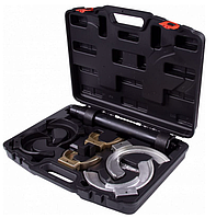 Стяжка амортизаторных пружин, кованые U-образные держатели, кейс, 8 предметов AFFIX