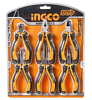 INGCO Набор мини-плоскогубцев Super Select 6 предметов