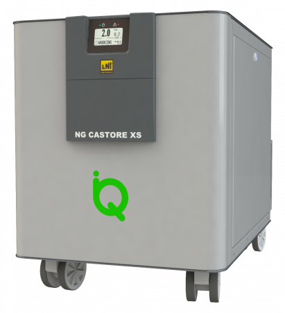 Газогенератор для азота NG CASTORE XS iQ 24 - фото 1 - id-p117375431