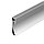 Профиль PLINTUS-H54-2000 ANOD (Arlight, Алюминий), фото 2