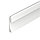Профиль PLINTUS-H58-F-2000 WHITE (Arlight, Алюминий), фото 2
