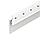 Профиль PLINTUS-FANTOM-H35-2000 WHITE (Arlight, Алюминий), фото 2