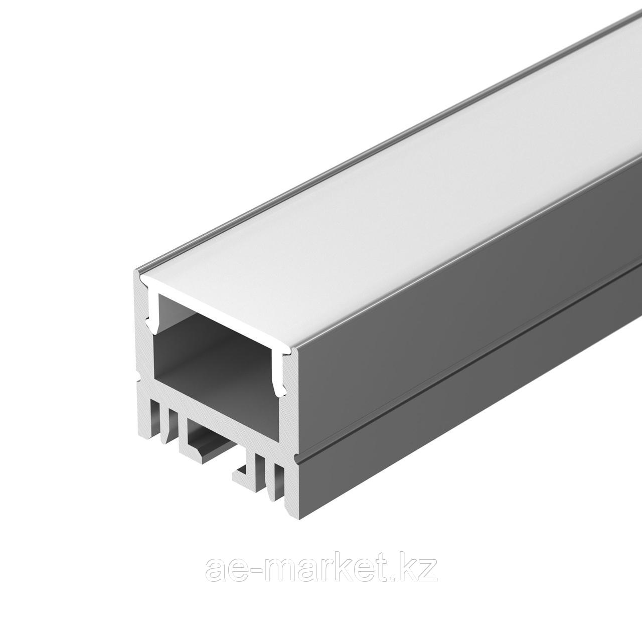 Профиль LINE-1716-2000 ANOD (Arlight, Алюминий)