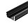 Профиль LINE-1708-2000 ANOD BLACK (Arlight, Алюминий), фото 2