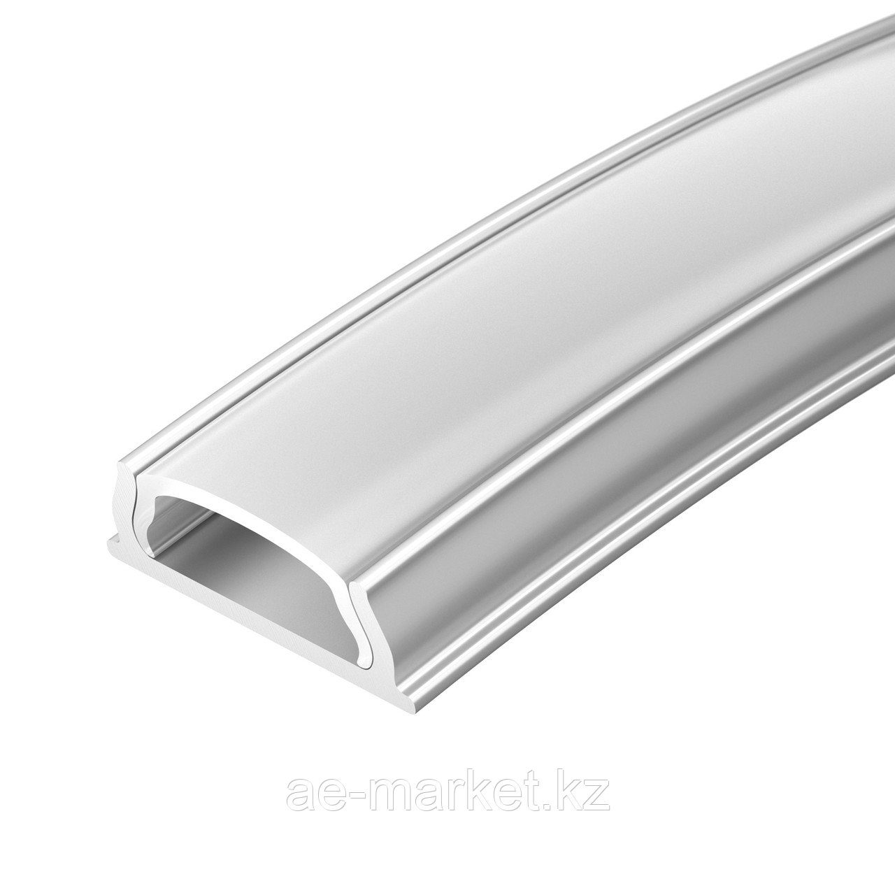 Профиль ARH-BENT-W11-2000 ANOD (Arlight, Алюминий)